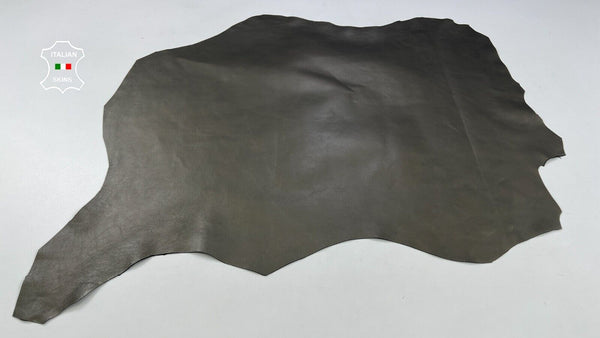 DARK BRONZE PEARLIZED Soft Italian Lambskin Sheep leather hides 5sqf 0.8mm C2129