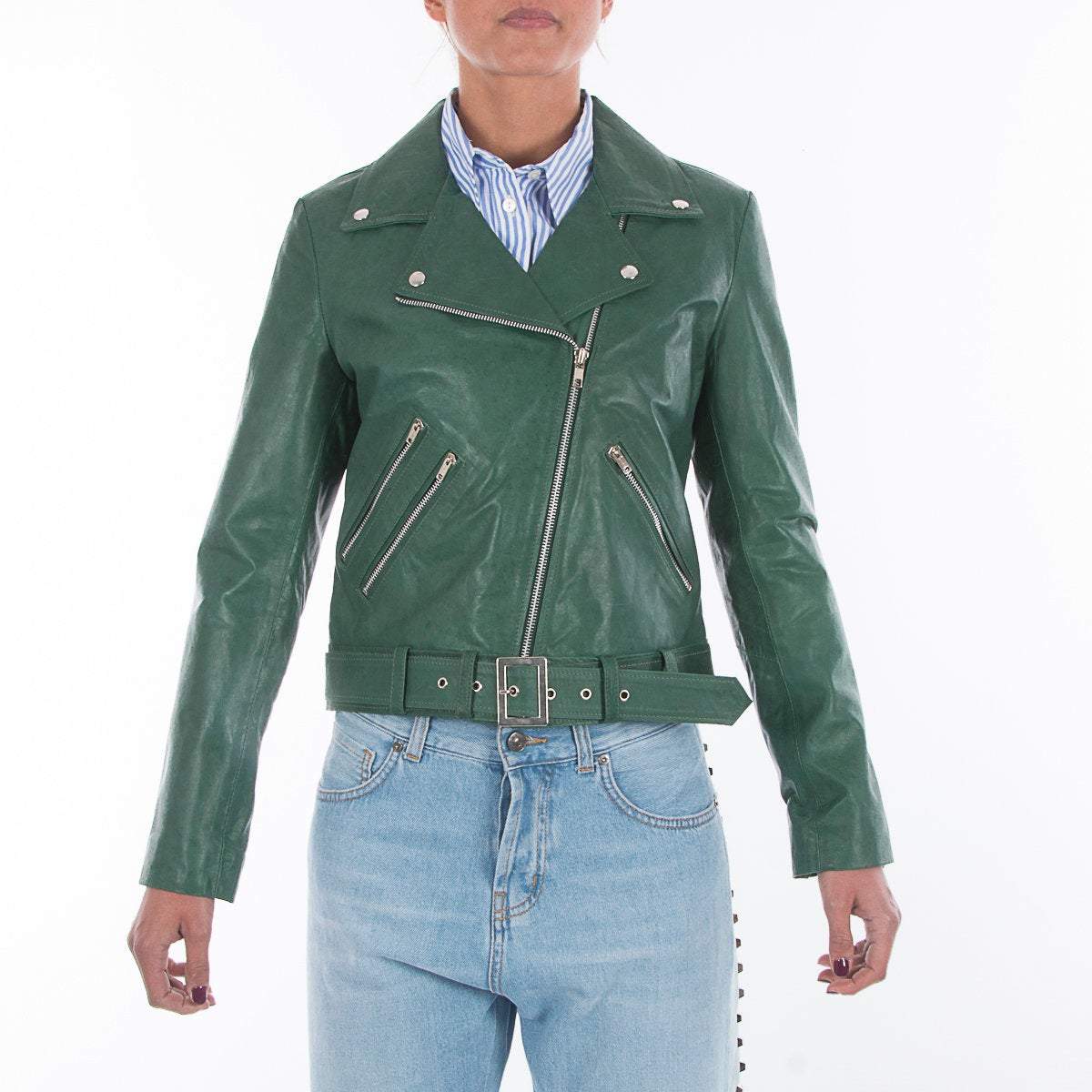 Darby Street Nylon Jacket, Green Jacket, Nylon Jacket, 40 Bust, Vintage,  Ladies Vintage, Women's Vintage, Small, Lazy Day Vintage 